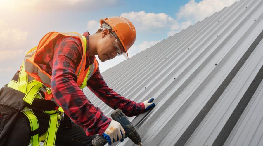 Professional Emergency Roof Repairs services in Newry, SC